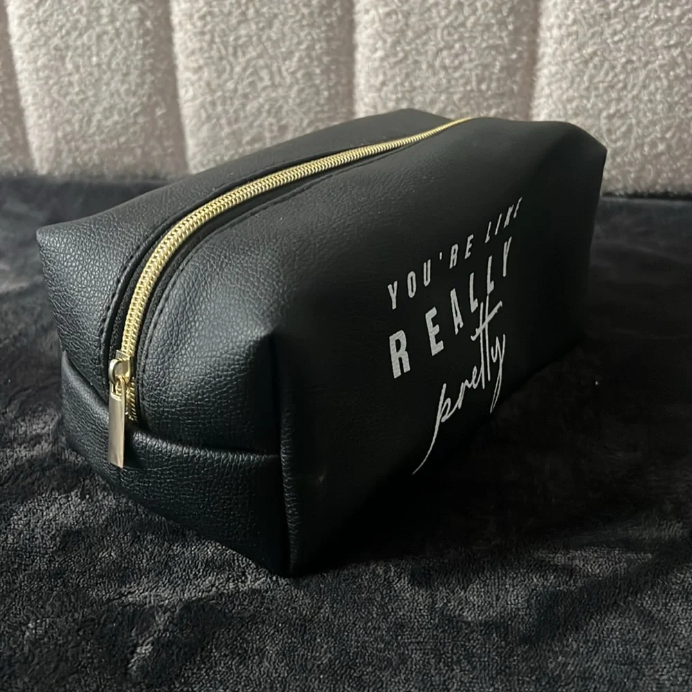 Makeup bag